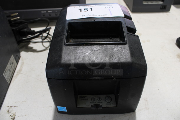 Epson Model TSP650 Receipt Printer. 5.5x8x5