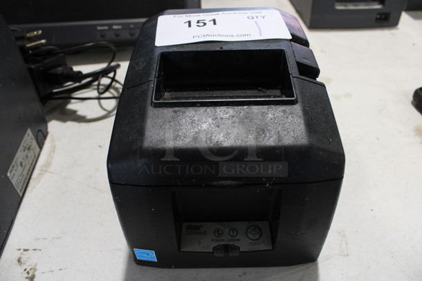 Epson Model TSP650 Receipt Printer. 5.5x8x5 - Image 1 of 4