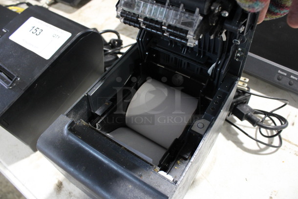 Epson Model M313A Receipt Printer. 5.5x7.5x6 - Image 4 of 4