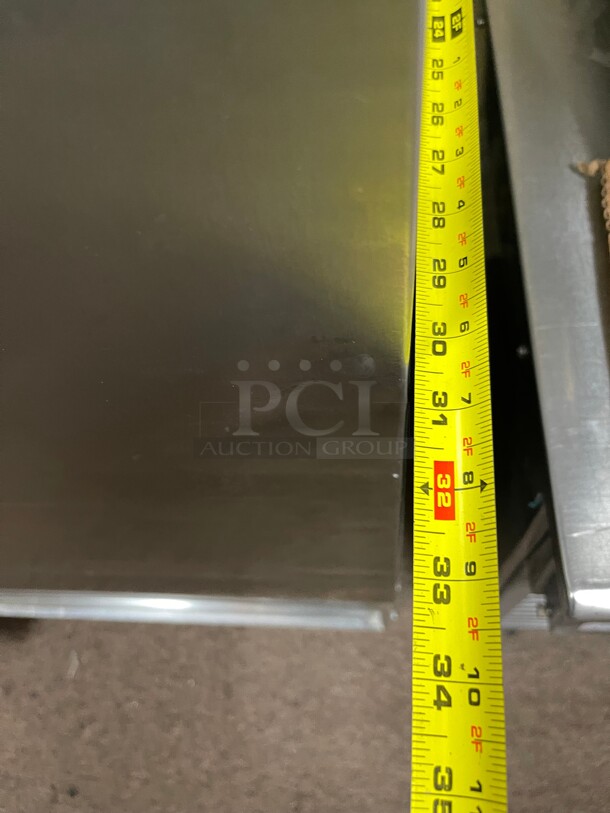 Working! True T-23F Commercial One Door Freezer NSF 115 Volt Tested and Working! - Image 6 of 7