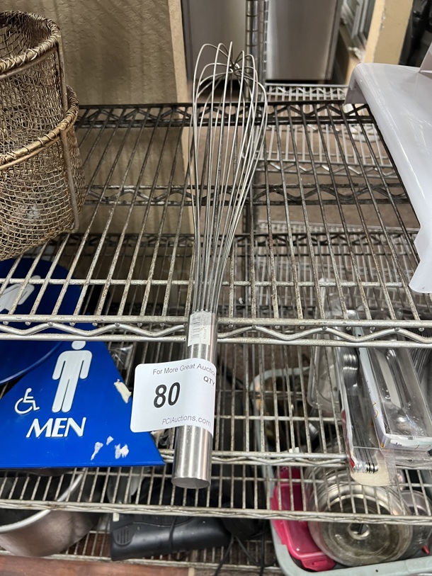 24" Commercial Whisk - Image 1 of 1