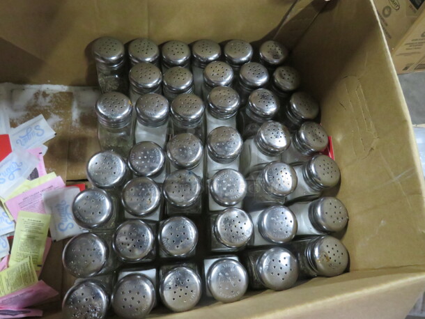 One Lot Of Salt/Pepper Shakers. - Image 2 of 2