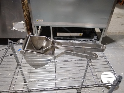 Stainless Steel Potato Ricer - Great Condition