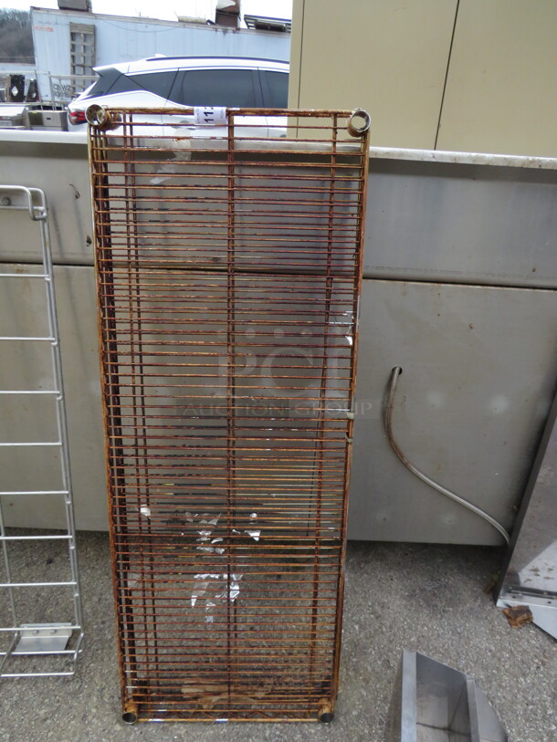 48X18 Metro Shelf. 2XBID - Image 1 of 1
