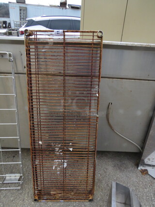 48X18 Metro Shelf. 2XBID