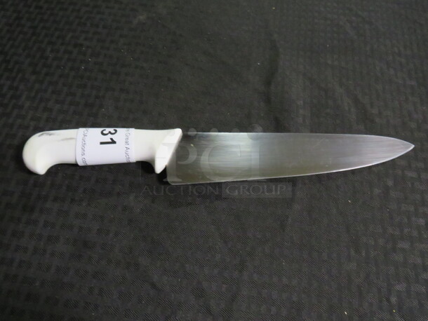 One Chef Knife. - Image 1 of 1