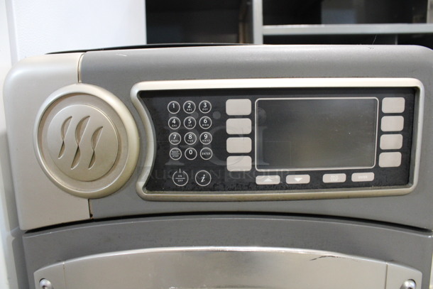 2018 Turbochef Model NGO Metal Commercial Countertop Rapid Cook Oven. 208/240 Volts, 1 Phase. 16x28x21.5 - Image 3 of 7