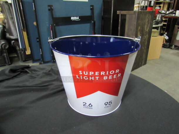 NEW Michelob Ultra Beer Bucket. 5XBID - Image 2 of 2