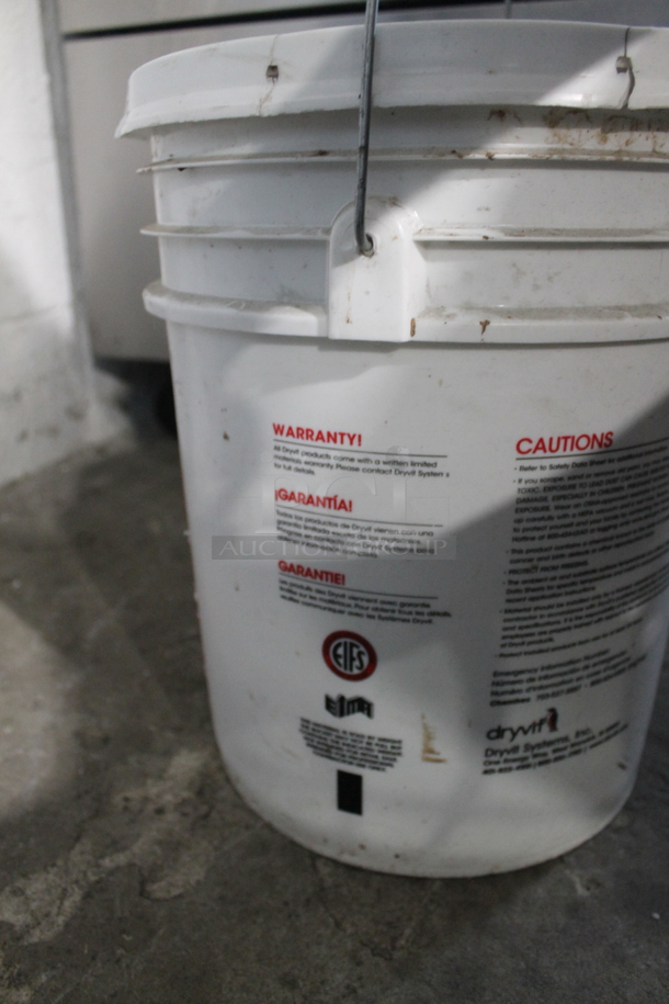 Dryvit Sandpebble Fine Accent Base Barrel - Image 5 of 6