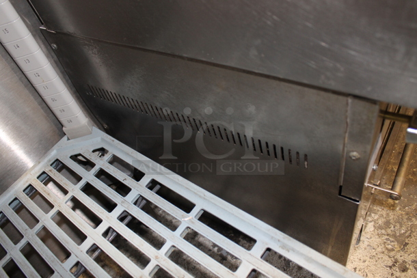 Vulcan Stainless Steel Commercial Natural Gas Powered Cheese Melter. - Image 7 of 9