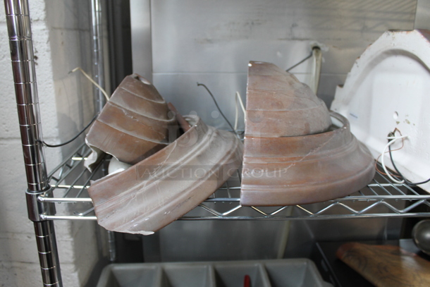 ALL ONE MONEY! Tier Lot of Wall Mount Lights - Image 3 of 6