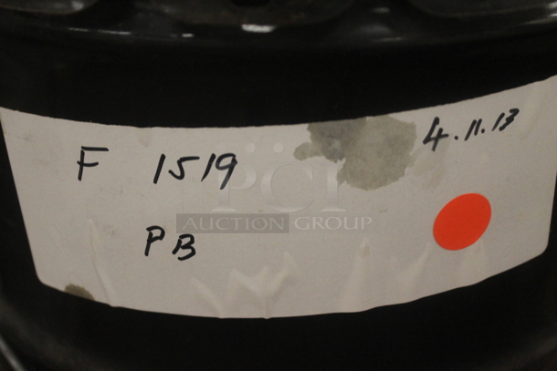 ALL ONE MONEY! TWO PALLET LOT of Poly Buckets of Various Items Including Hybrid Smart Finish Clear Gloss and Pliolite. BUYER MUST REMOVE. - Image 5 of 6