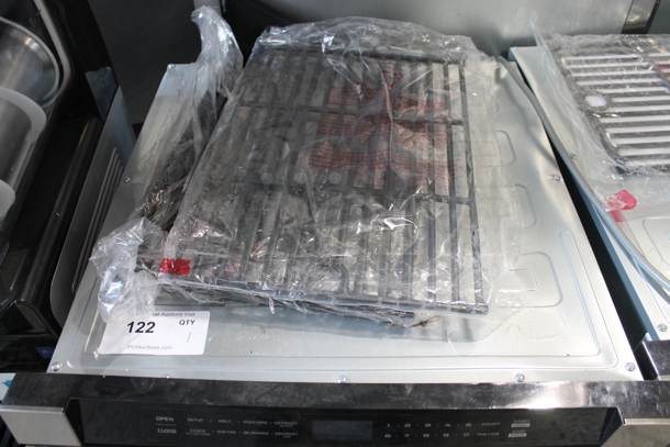 BRAND NEW SCRATCH AND DENT! 2022 KoolMore KM-MD-1SS Stainless Steel Commercial Drawer Microwave Oven. 120 Volts, 1 Phase.  - Image 3 of 10