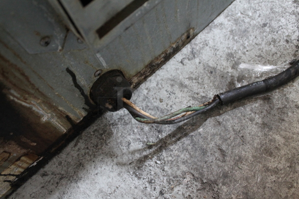 Turbochef NGC Stainless Steel Commercial Countertop Electric Powered Rapid Cook Oven. 208/240 Volts, 1 Phase. - Image 11 of 12