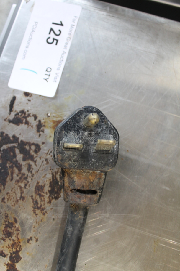 Turbochef NGC Stainless Steel Commercial Countertop Electric Powered Rapid Cook Oven. 208/240 Volts, 1 Phase. - Image 12 of 12