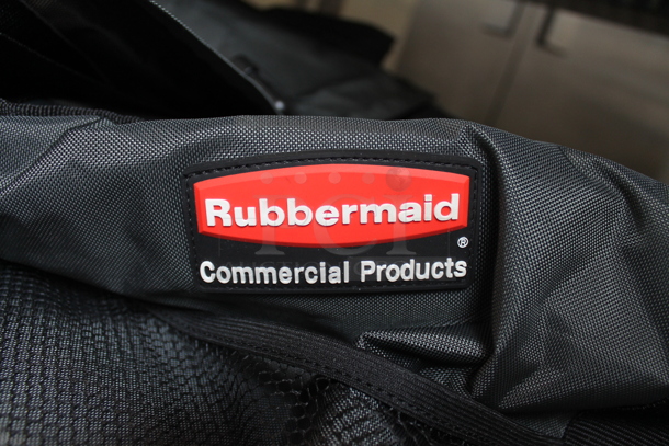 6 BRAND NEW IN BOX! Rubbermaid 539F1200 Small End Loader Portable Insulated Catering Bags. 6 Times Your Bid! - Image 3 of 8