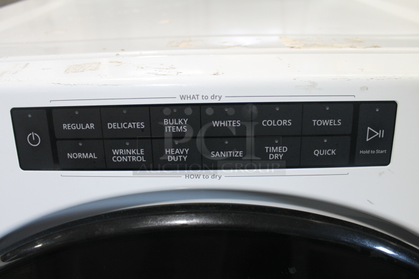 BRAND NEW SCRATCH AND DENT! Whirlpool WGD5605MW0 Metal Natural Gas Powered Front Load Dryer. 20,000 BTU. - Image 4 of 11