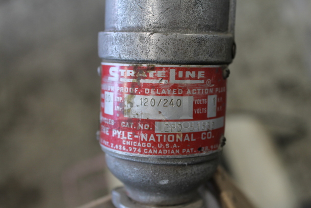 ALL ONE MONEY! Lot of Various Items Including Square D Box and Wires - Image 3 of 3