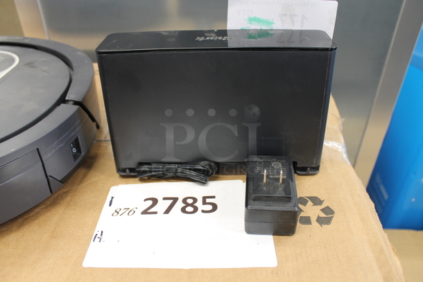 Shark RV2011DXUS AI Robot Vacuum Cleaner w/ Dock. Tested and Working! - Image 4 of 5