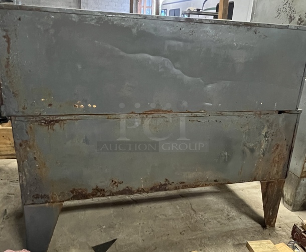 Bakers Pride 2 Deck Pizza Oven, Tested & Working! - Image 4 of 4