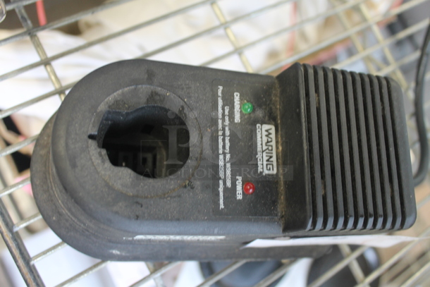 Waring WSB25CS Metal Battery Charger. 120 Volts, 1 Phase. - Image 2 of 3