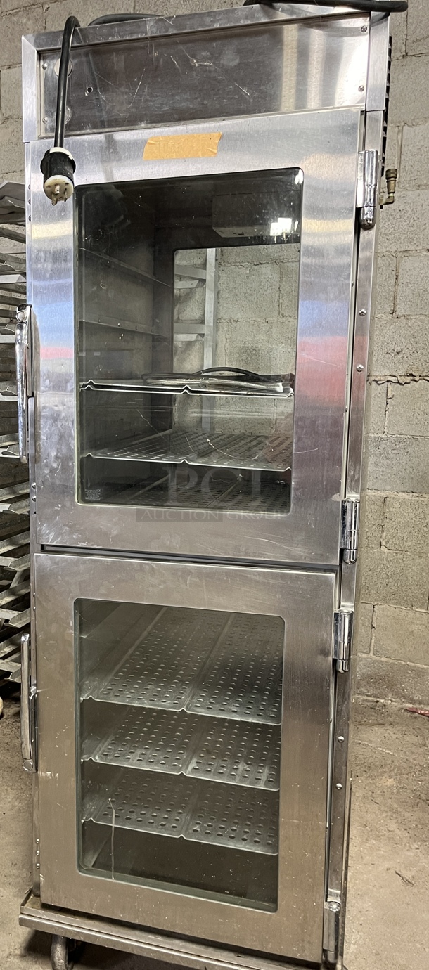 Henny Penny Holding Cabinet, 220V, Tested & Working! - Image 4 of 4