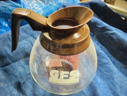 One NEW Coffee Pot.