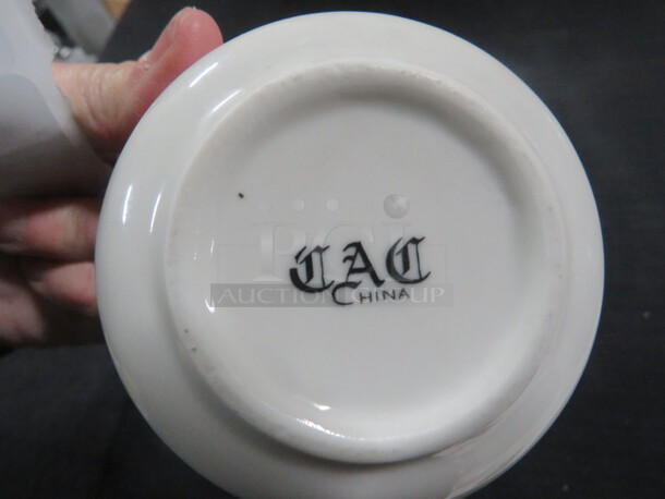 4 Inch CAC Bowl. 8XBID - Image 2 of 2
