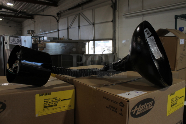 8 BRAND NEW IN BOX! Hatco DL-800-RL Hanging Warming Light. 8 Times Your Bid! - Image 5 of 6