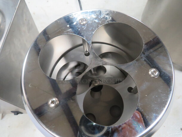 One Working  NEW Server. Model# SBW. #86810. 120 Volt.         
 - Image 2 of 3