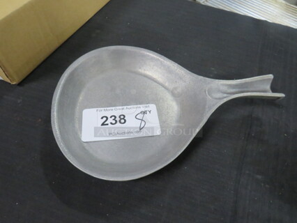 Nelco Aluminum 12X8 Plate With Handle. 8XBID