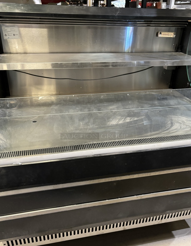Turbo Air Refrigerated Display Case, 120V, Tested & Working! - Image 1 of 4