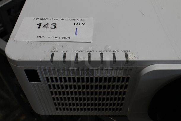 Hitachi CP-WX9211 DLP Projector. 110-120/220-240 Volts, 1 Phase.  - Image 2 of 5