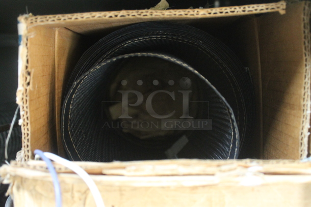 Tan Metal 6 Tier Shelving Unit w/ Contents Including Cleaner. BUYER MUST REMOVE. - Image 10 of 12