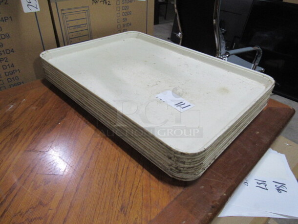 25.5X18 Poly Tray. 10XBID