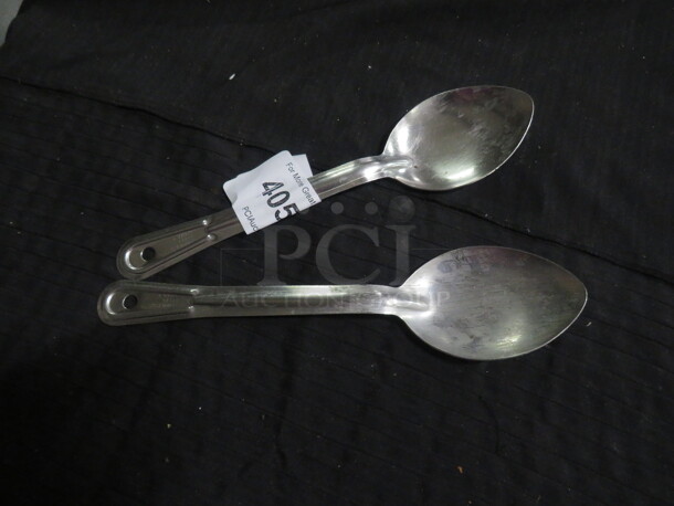 Commercial Spoon. 2XBID