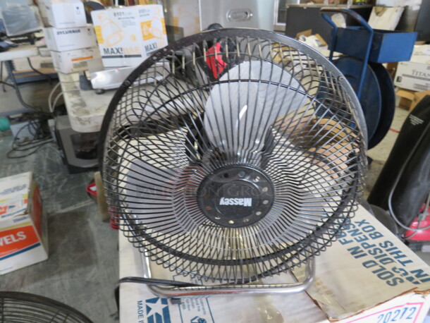 One Floor Fan.  - Image 1 of 1