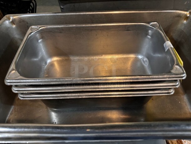 13x7" Stainless Steel Pan - Image 2 of 2