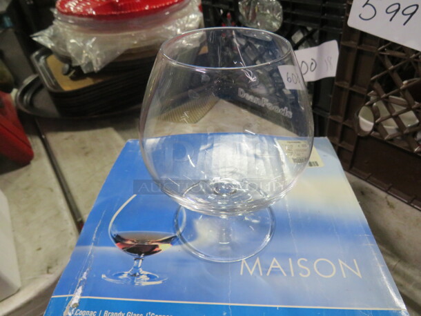 NEW Maison Wine Glass. 4XBID - Image 2 of 2