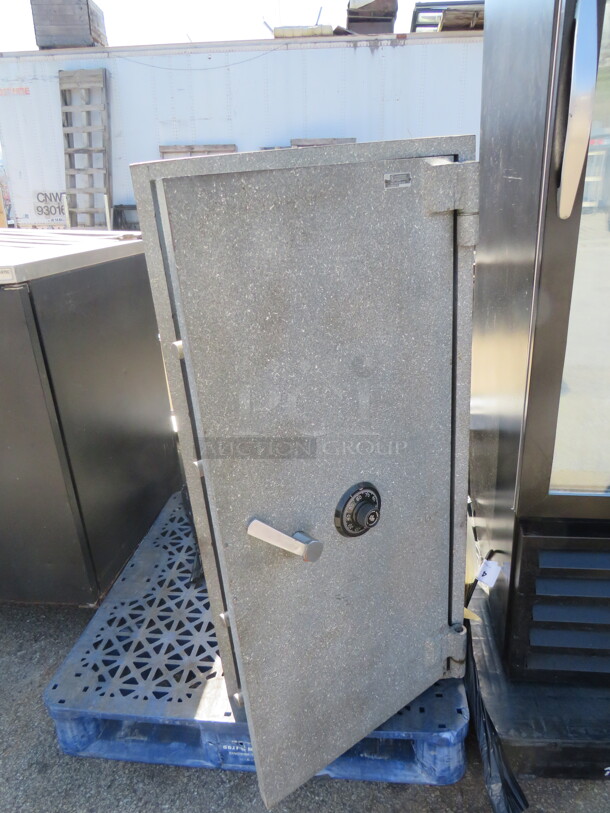 One Tool Resistant Safe. ModelTL-30. 20X30X42 - Image 1 of 4