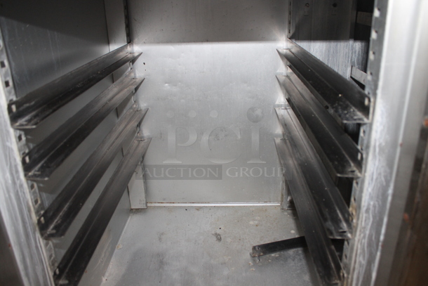 Traulsen G20000 Stainless Steel Commercial 4 Half Size Reach In Cooler. 115 Volts, 1 Phase. Cannot Test Due To Plug Style - Image 8 of 8