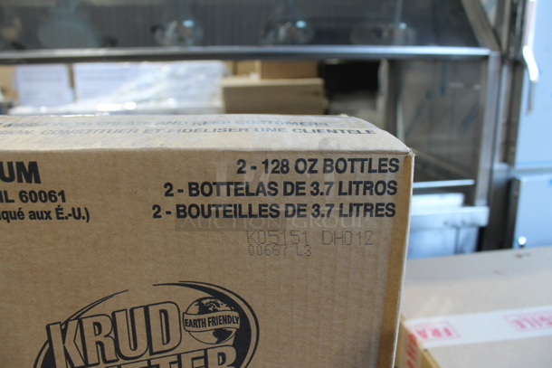 PALLET LOT of 50 Boxes of 2 BRAND NEW! Krud Kutter 128 oz Bottles. 50 Times Your Bid! - Image 5 of 5