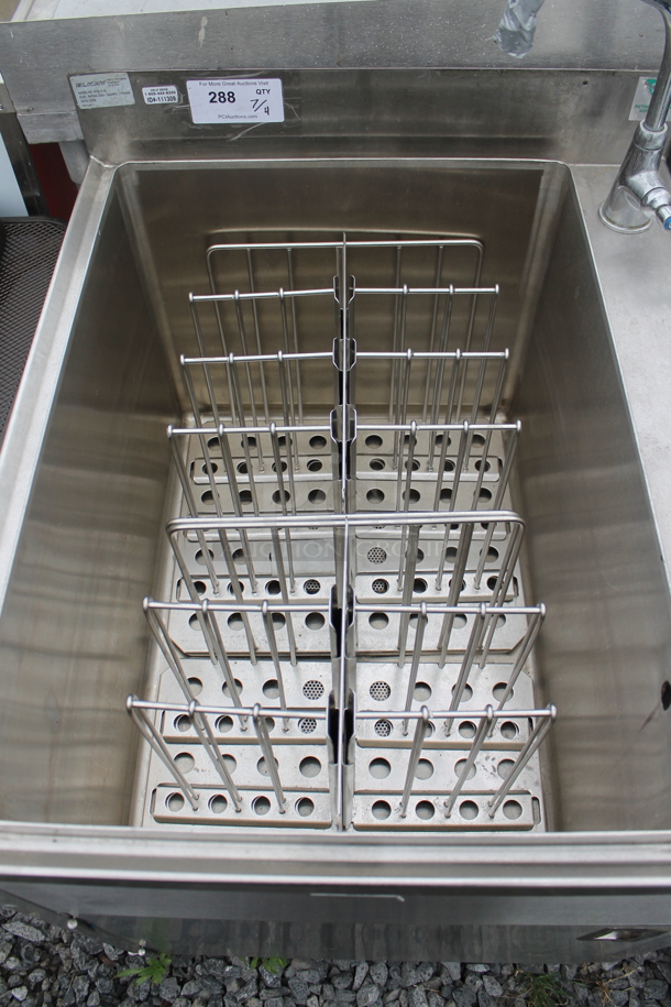 Elkay RTB-14-SL Stainless Steel Commercial Rethermalizer. 208 Volts, 3 Phase. - Image 2 of 9