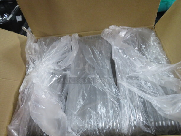 Case Of Disposable Lids. 9X4 - Image 2 of 2