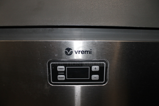 Vremi VRM050692N Stainless Steel Commercial Self Contained Ice Machine. 115 Volts, 1 Phase. - Image 3 of 9