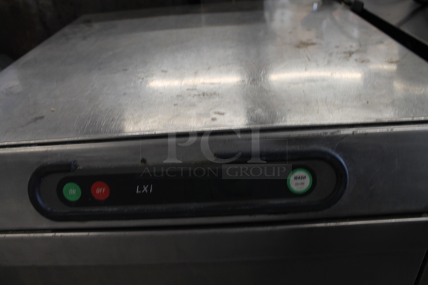 Hobart LXIH Stainless Steel Commercial Undercounter Dishwasher. 120/208-230 Volts, 1 Phase. - Image 4 of 12