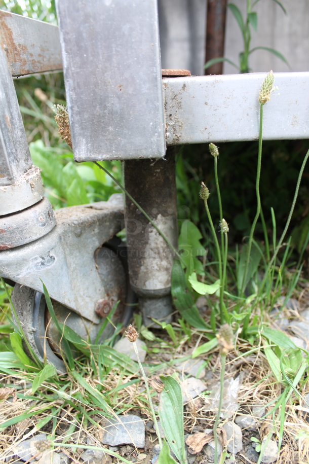 Stainless Steel Commercial Natural Gas Powered Steam Table w/ Under Shelf. - Image 5 of 8