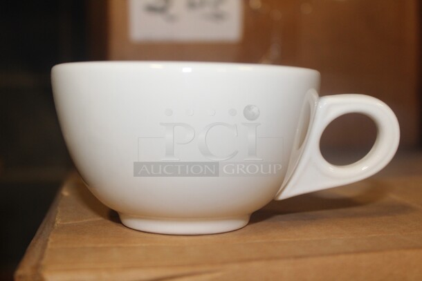 NEW IN BOX! 3 Boxes (36 Count Each) Homer Laughlin 7.75oz Boston Cups. 108X Your Bid!  - Image 1 of 2