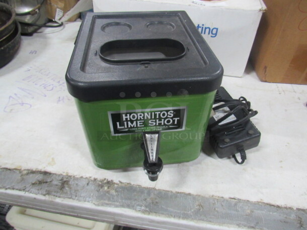 One Hornitos Vinotemp Refrigerated Shot Chiller. #VT-Shot Chiller. - Image 1 of 2