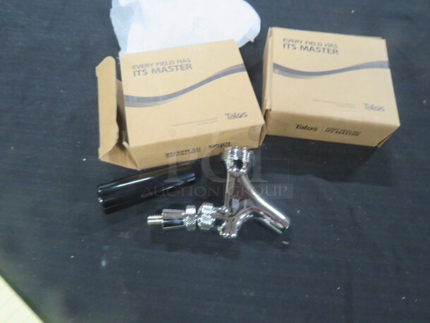 One NEW Beer Tower With 2 NEW Taps. - Image 2 of 2